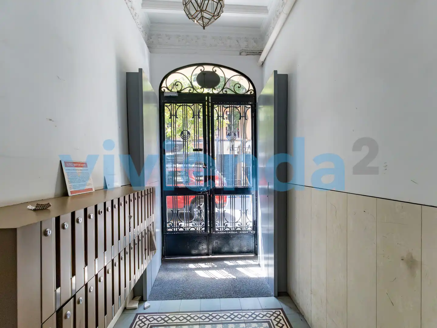 Piso de alquiler en Madrid con Aire acondicionado, Calefacción y Balcón
