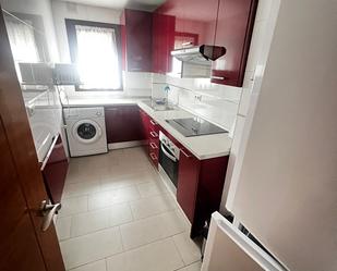 Kitchen of Flat to rent in Santa Fe  with Heating, Furnished and Oven