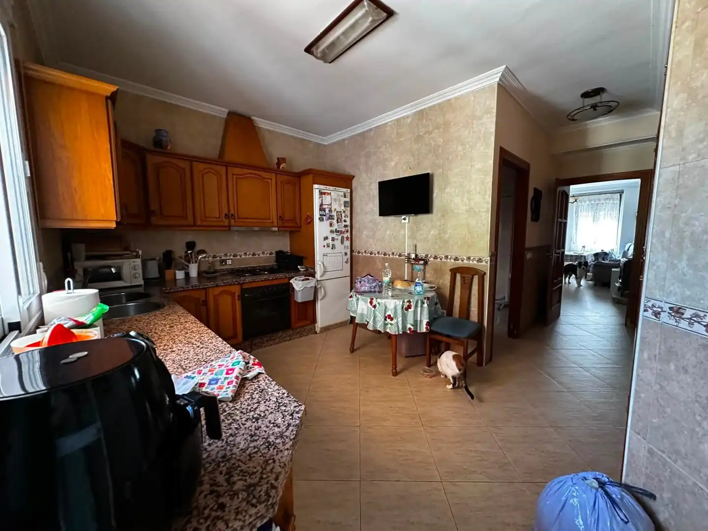 Casa amb terrassa en venda a Porcuna, imagen 2