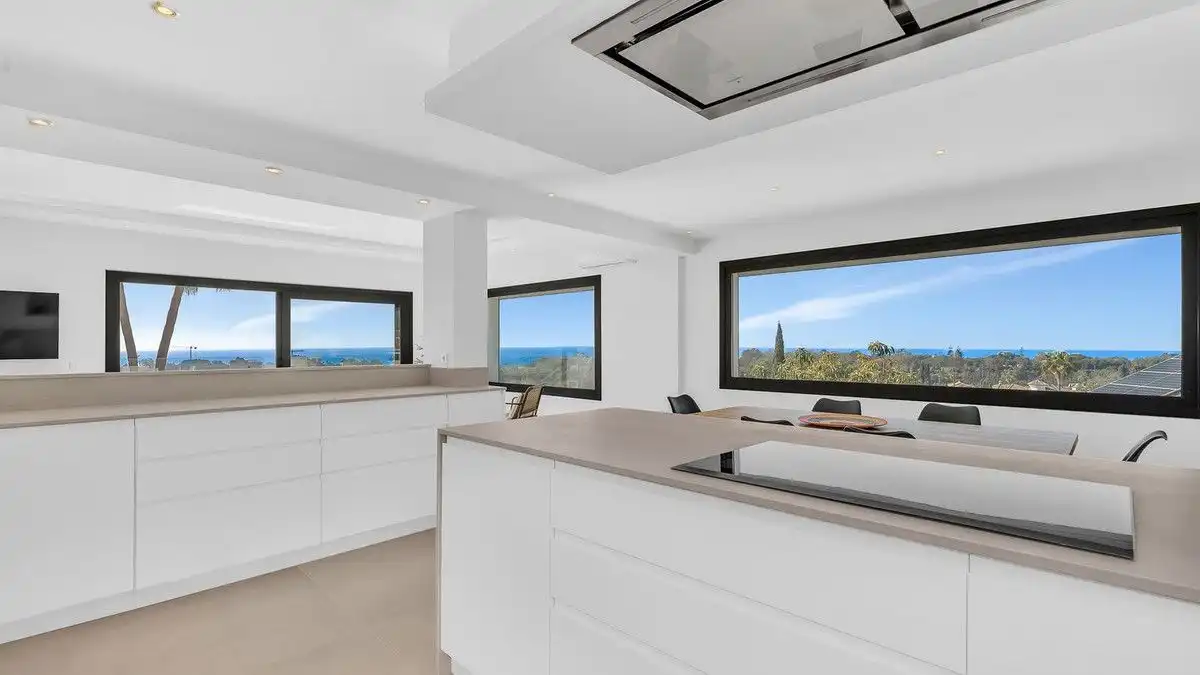 Casa o xalet de lloguer a Elviria