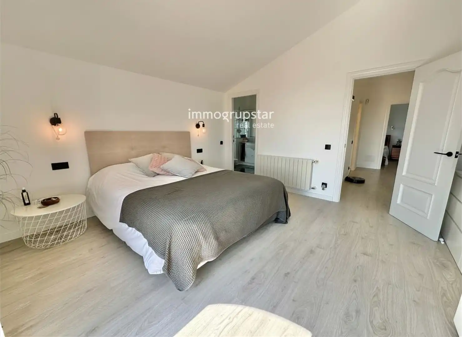 Habitación de Casa o chalet en venta en Calonge i Sant Antoni con Calefacción, Terraza y Piscina