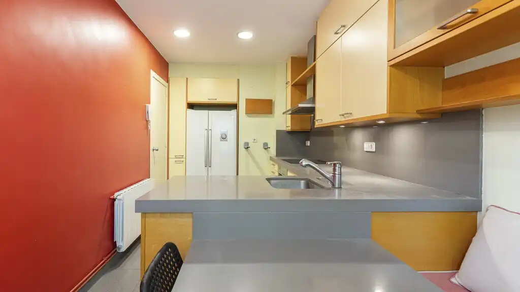 Apartament amb piscina en venda a Les Corts, imagen 10