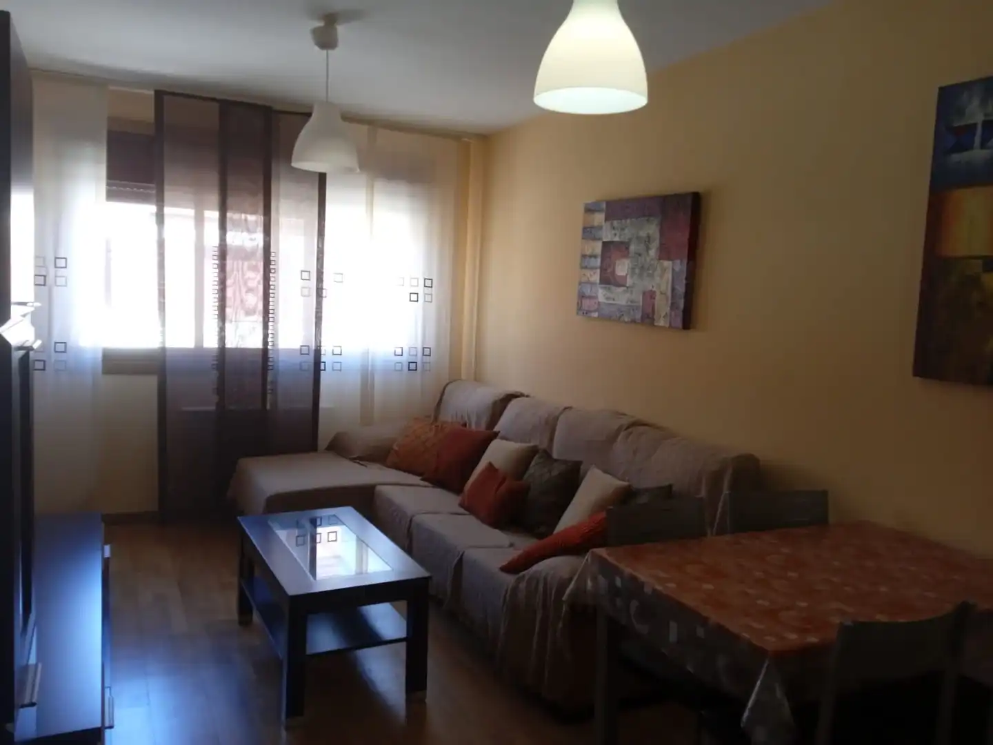 Living room of Apartments for sale in Silleda  with Heating and Storage room