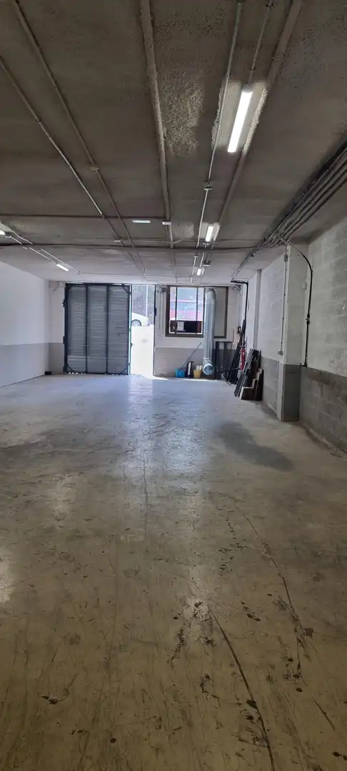 Nave industrial de alquiler en Rubí