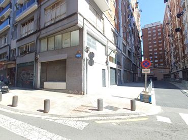 Business premises for sale in Sagarminaga Kalea 11