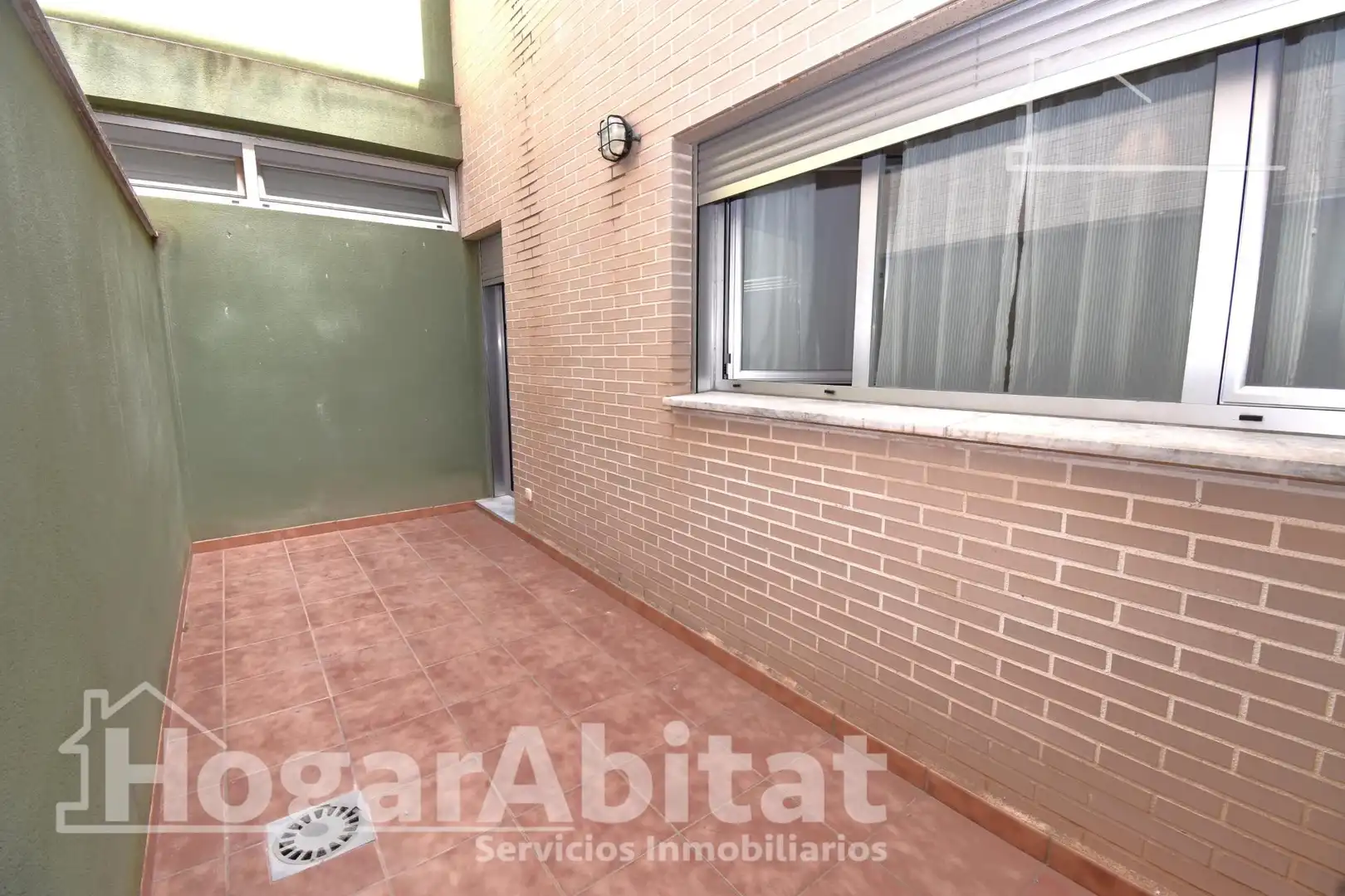 Vista exterior de Pis en venda en Massamagrell amb Aire condicionat, Calefacció i Terrassa