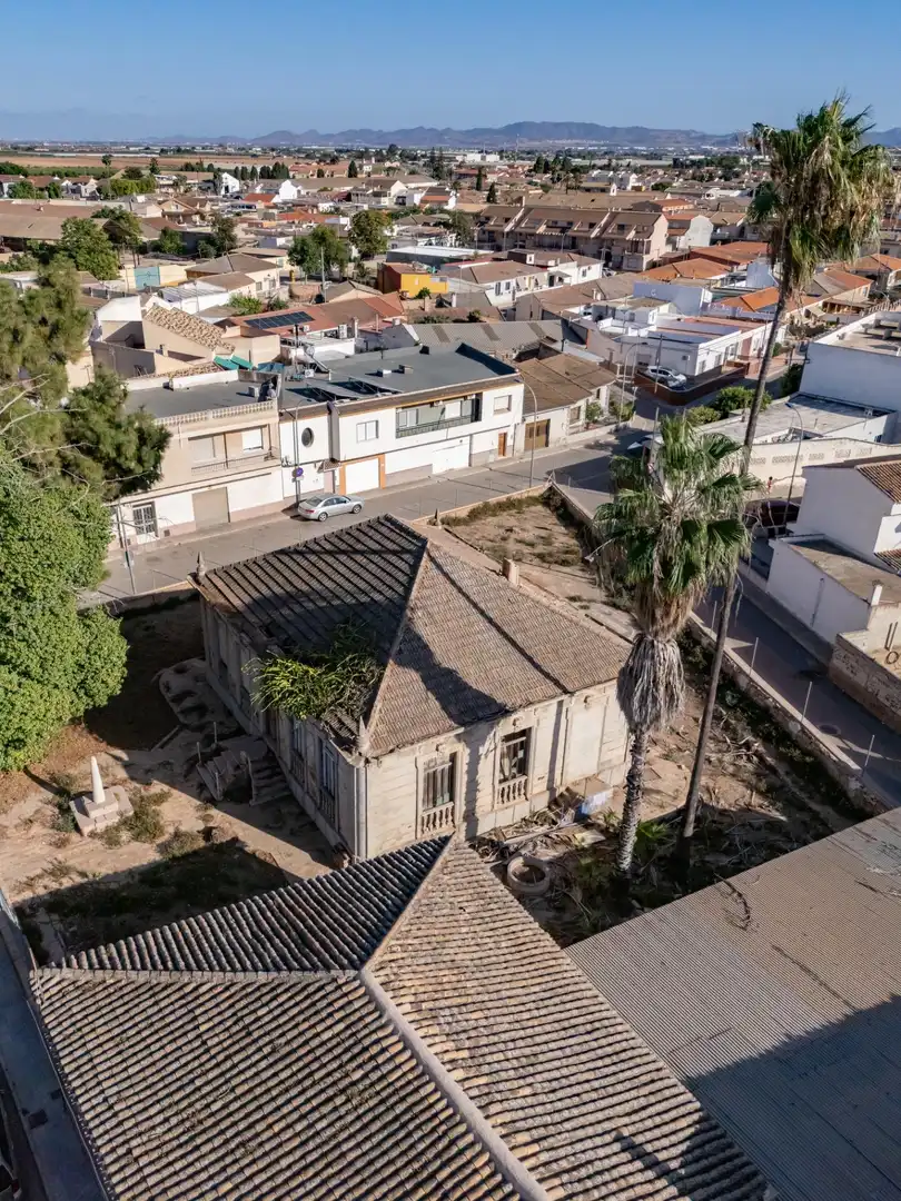 Vista exterior de Casa o chalet en venta en Cartagena