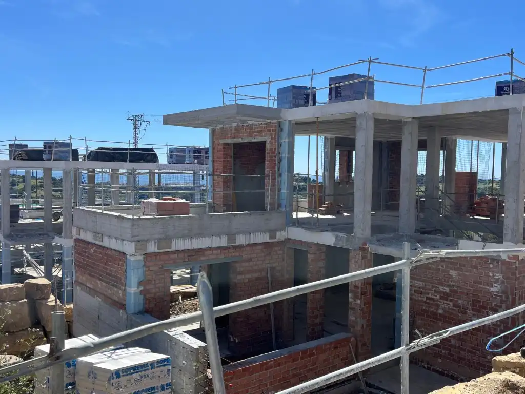 Chalet con piscina en venta en Estepona Pueblo, imagen 21