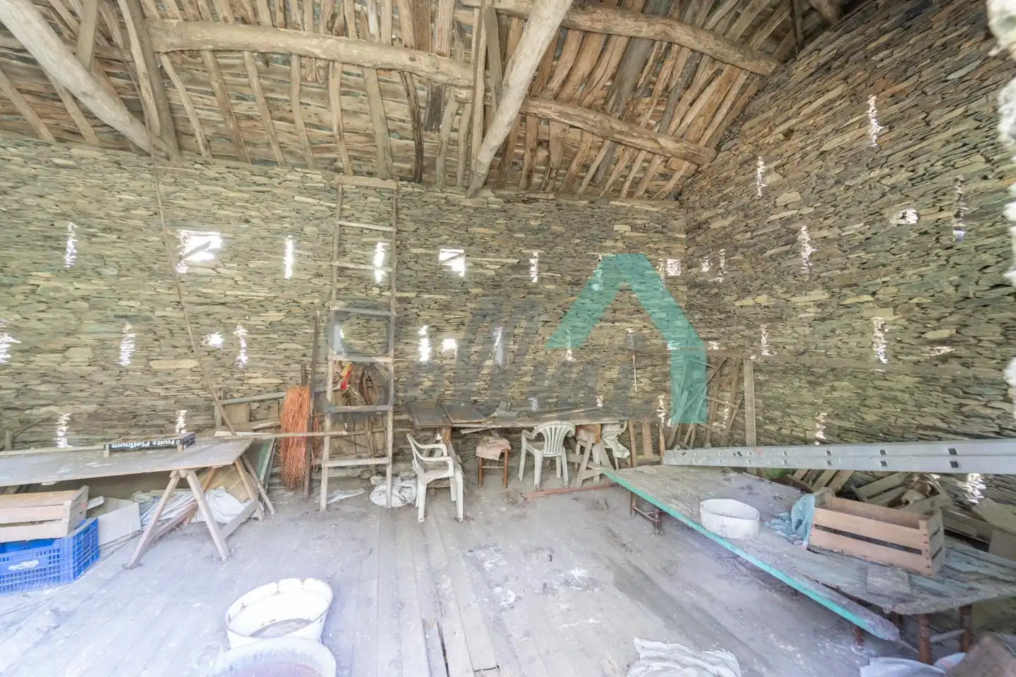 Casa o chalet en venta en Caserio Estilleiro, Coaña
