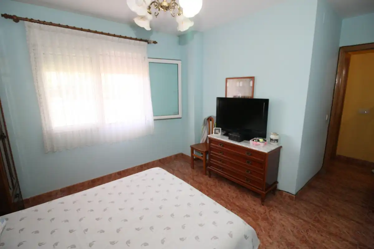Habitación de Casa o chalet en venta en Mombeltrán con Calefacción, Jardín privado y Terraza