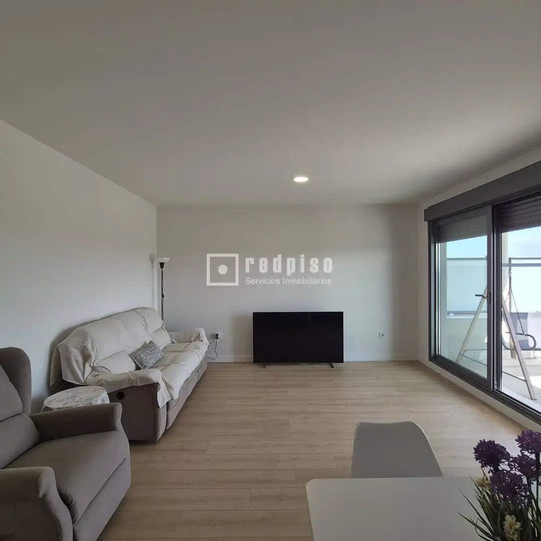 Living room of Attic for sale in Jerez de la Frontera  with Terrace