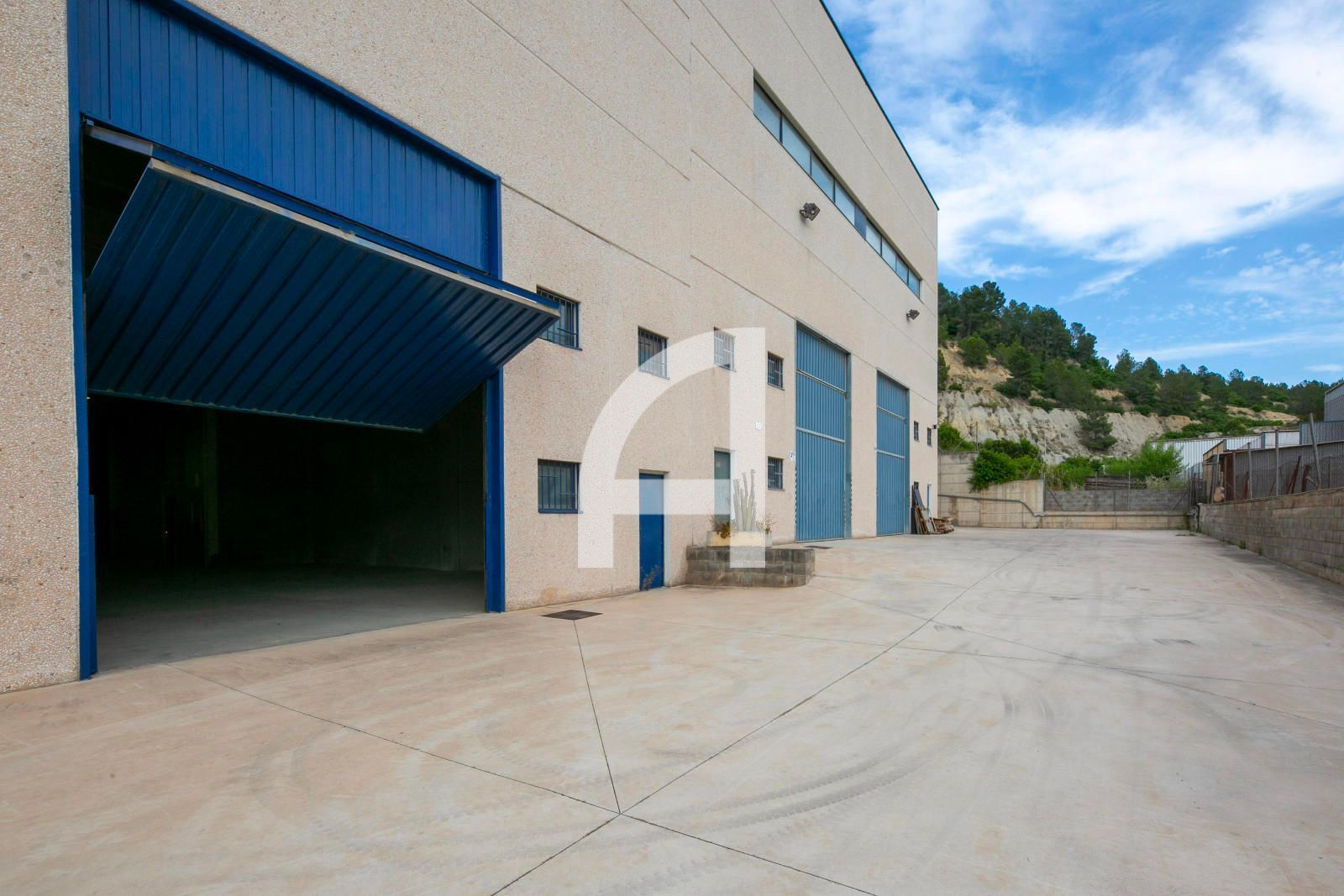 Nau industrial en venda a Carrer Gutenberg, El Papiol