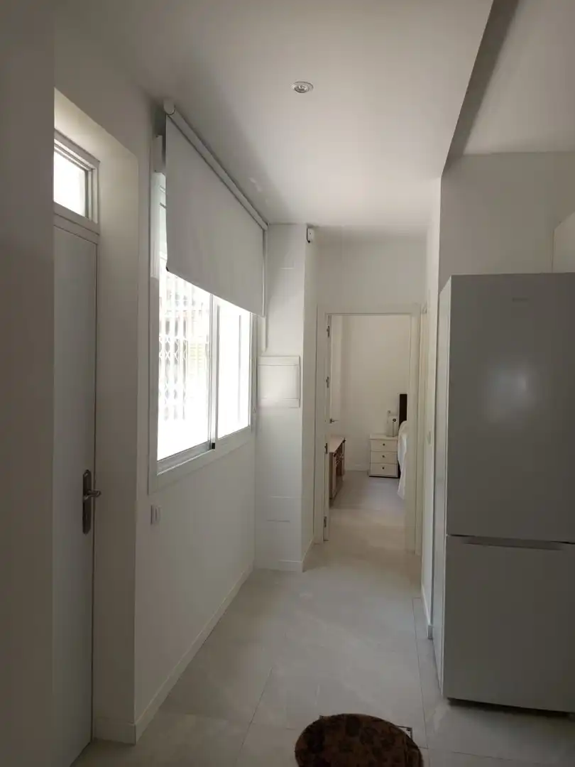 Estudio de alquiler en Sevilla