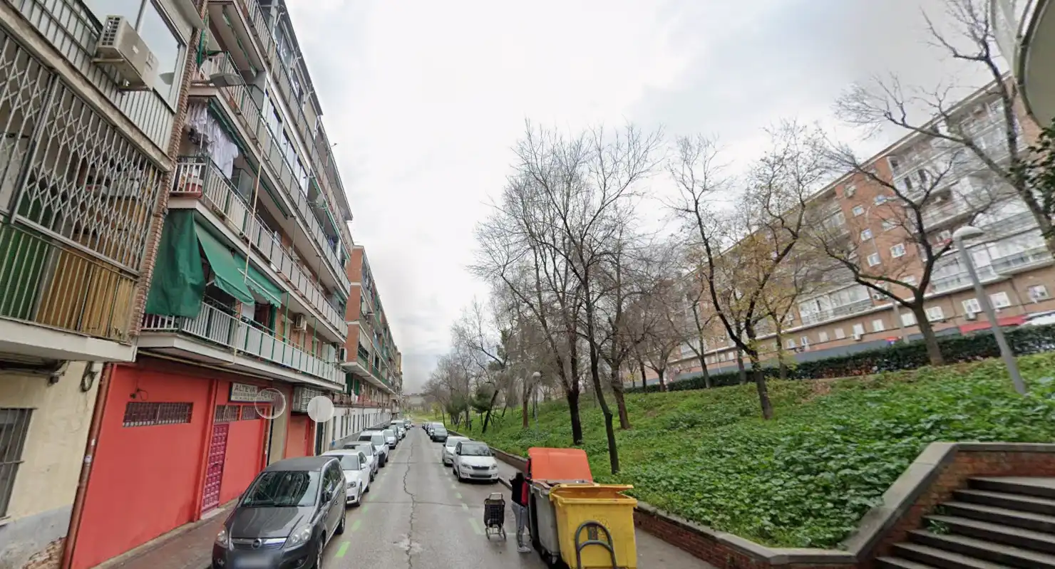 Exterior view of Houses for sale in Madrid