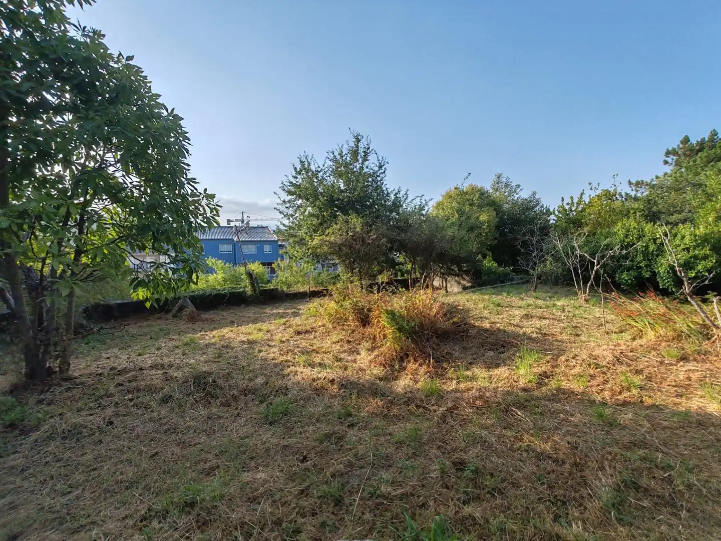 Edificio en venta en Boiro