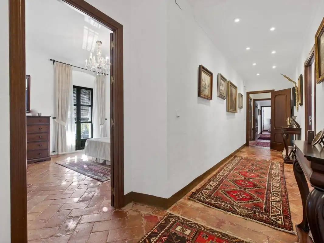 Casa rústica amb piscina en venda a Ctra. de Guadajoz, imagen 36