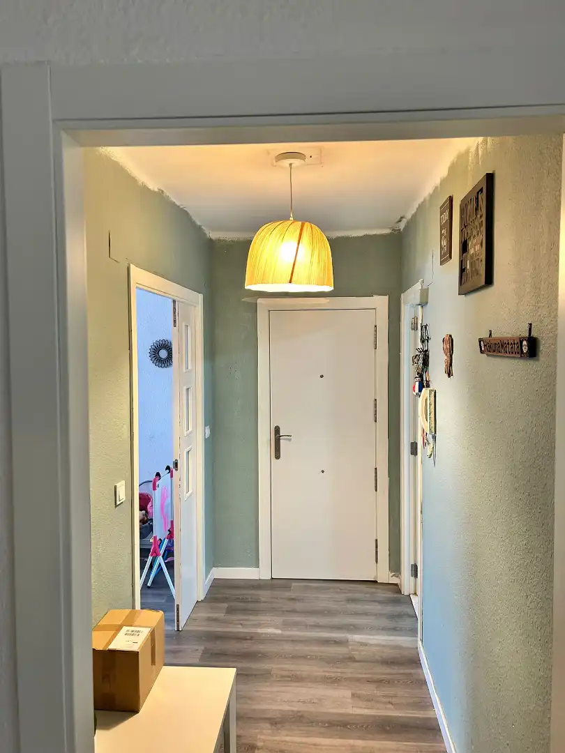 Piso en venta en Castellón de la Plana / Castelló de la Plana con Amueblado, Horno y Lavadora