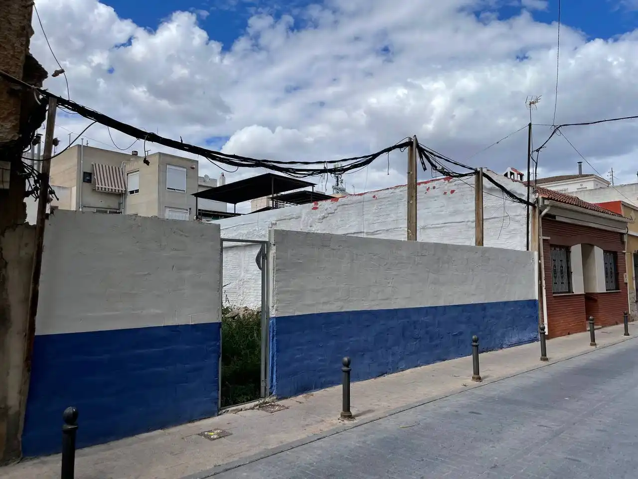 Terreno residenziale in vendita a Calle San Juan 49