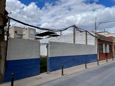 Terreno residencial en venta en Calle San Juan 49