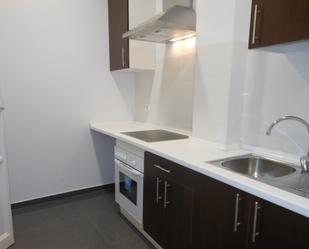 Kitchen of Flat to rent in  Madrid Capital