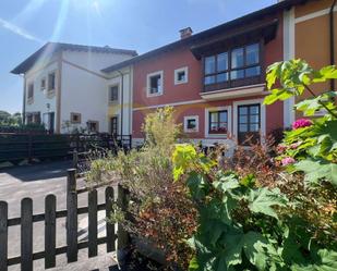 Exterior view of Duplex for sale in Llanes  with Heating and Storage room