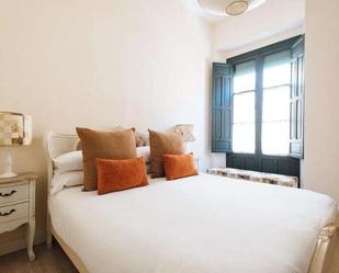 Bedroom of Flat for sale in  Sevilla Capital