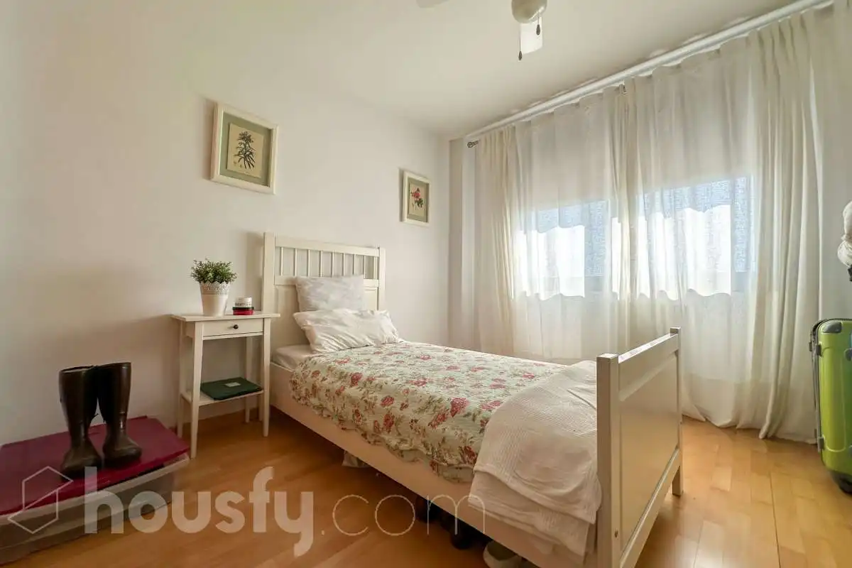 Bedroom of Houses for sale in Aranjuez  with Air Conditioner, Heating and Private garden