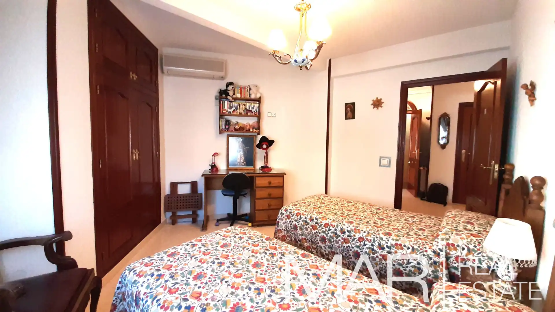 Schlafzimmer von Wohnung zur Miete in Candeleda, Ávila