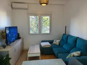 Sala d'estar de Pis en venda en Valencia amb Aire condicionat