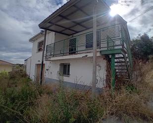 Vista exterior de Casa o xalet en venda en Pezuela de las Torres