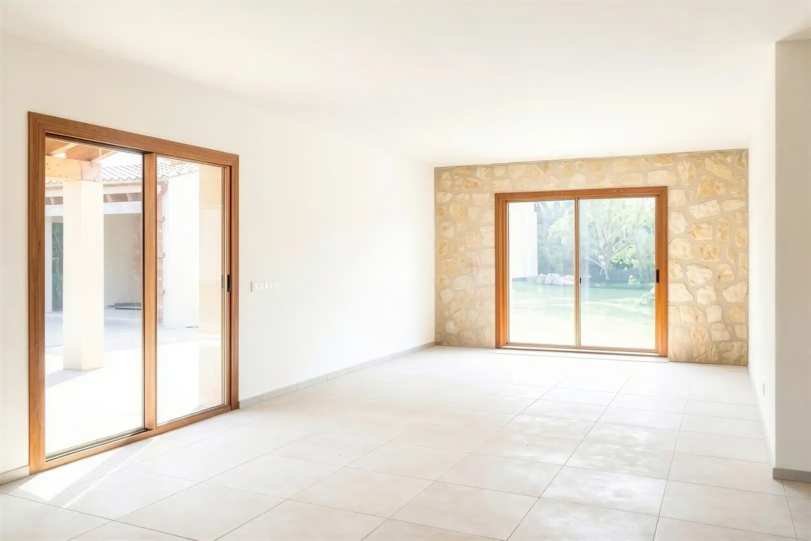 Casa rústica con terraza en venta en Ses Salines Poble, imagen 14