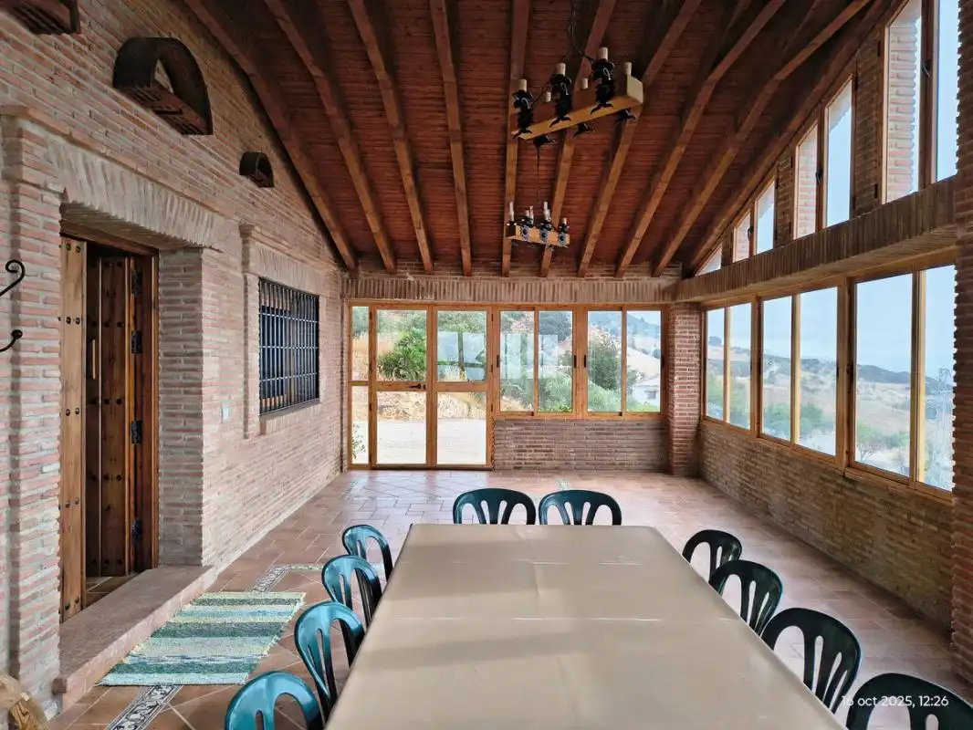 Casa rústica con terraza en venta en Diseminado Poligono 166, imagen 47