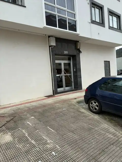 Parkplatz von Geschaftsraum zum Verkauf in Arteixo