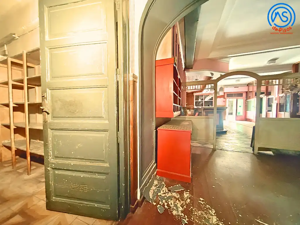 Geschaftsraum zur Miete in Zaragoza mit Parkett und Terrasse