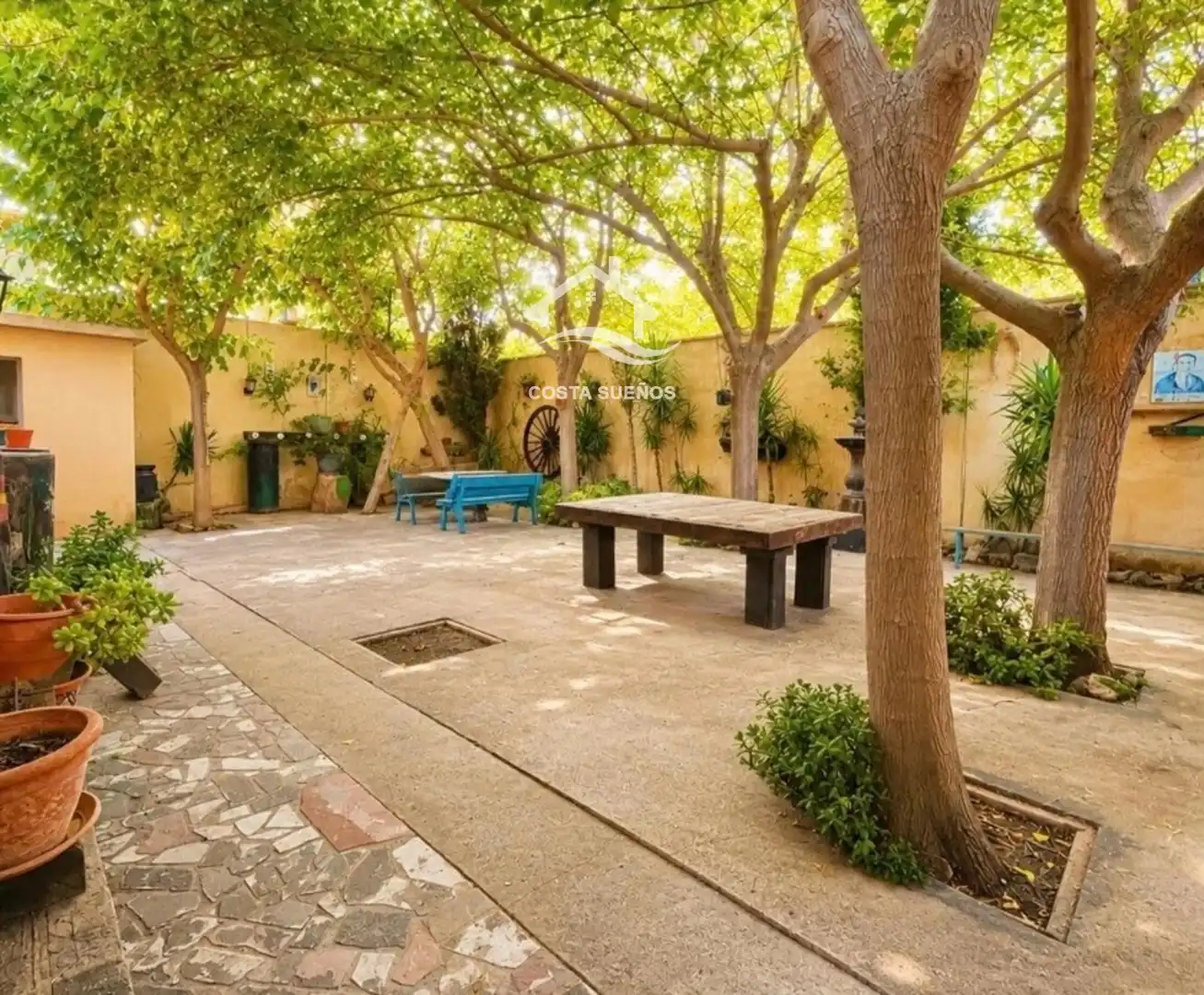 Villa avec terrasse à vendre à CAMI LA RULA, imagen 39