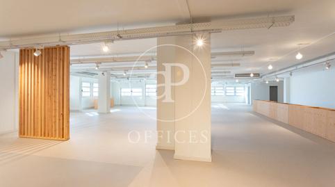 Foto 3 de Oficina en venda a Av. de Cornellà, La Plana, Esplugues de Llobregat