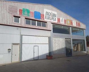 Exterior view of Office for sale in Canet d'En Berenguer