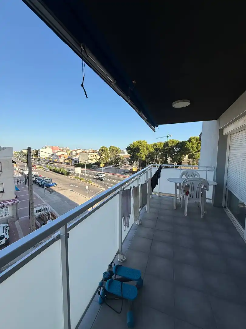 Piso con terraza en venta en Cunit Residencial, imagen 4