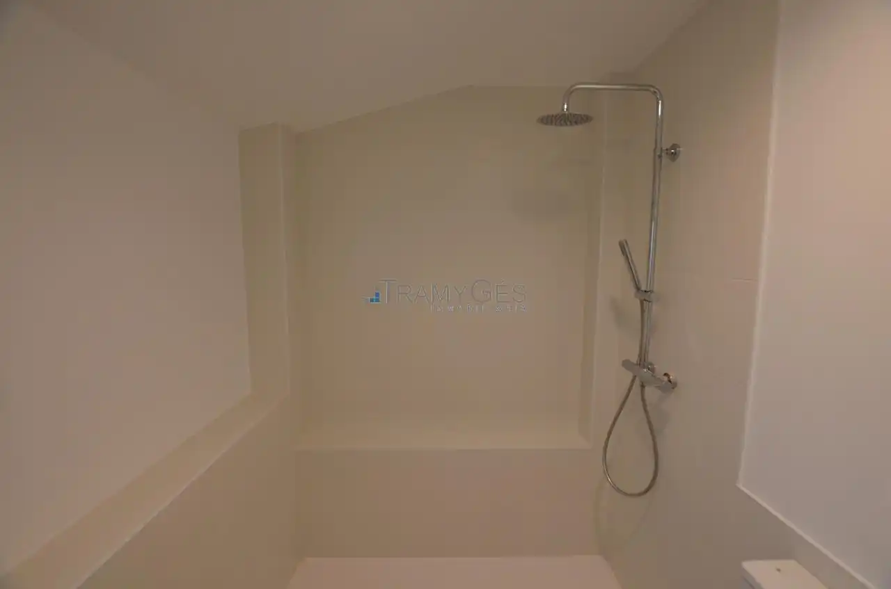 Baño de Casa o chalet en venta en A Guarda   con Calefacción, Jardín privado y Terraza