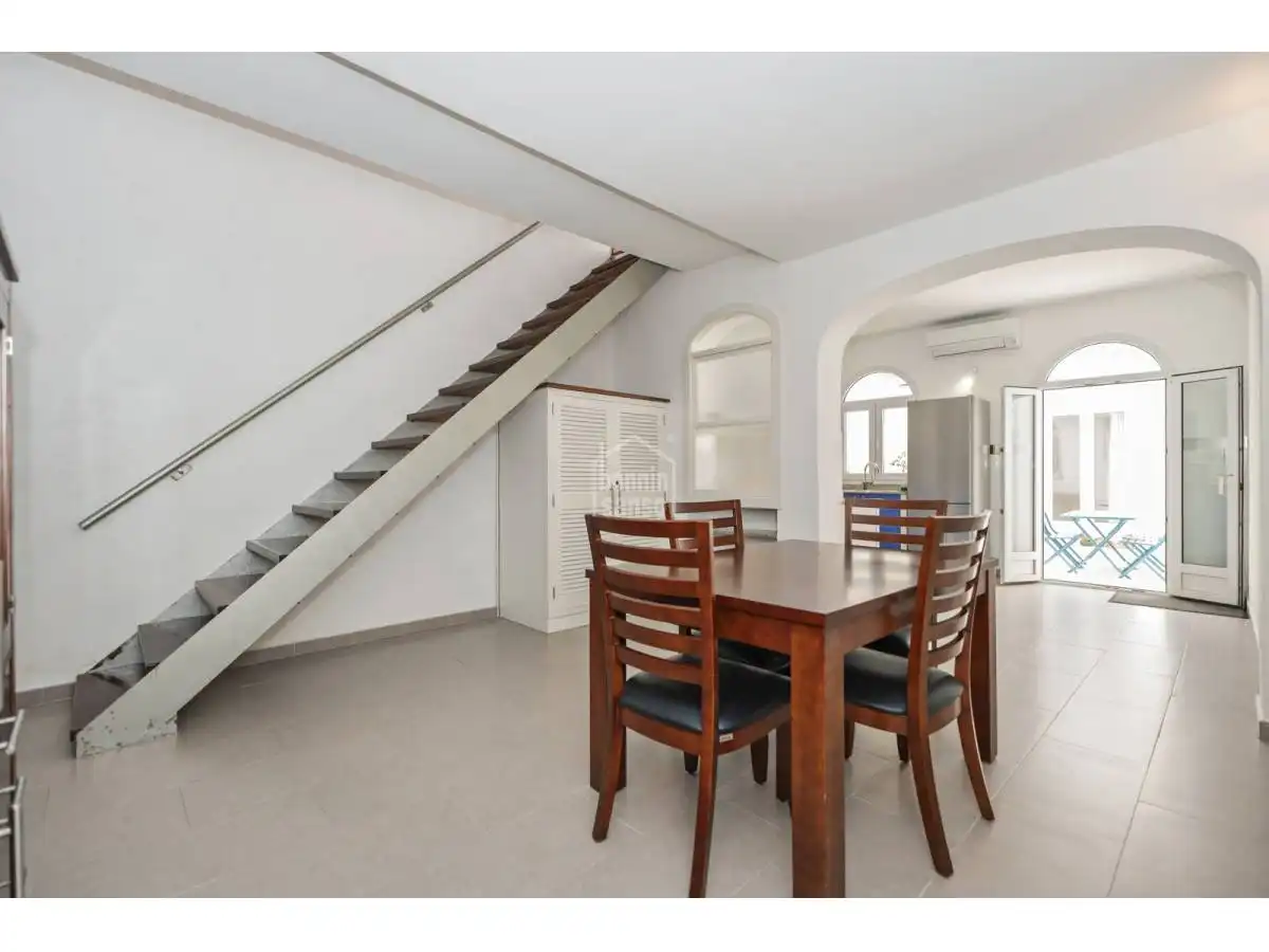 Comedor de Casa o chalet en venta en Maó - Mahón con Calefacción, Terraza y Amueblado
