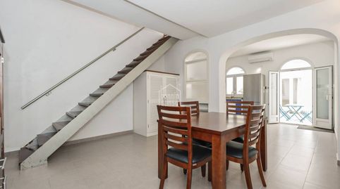 Foto 3 de Casa o xalet en venda a Avinguda Menorca - Sínia Costabella, Maó - Mahón