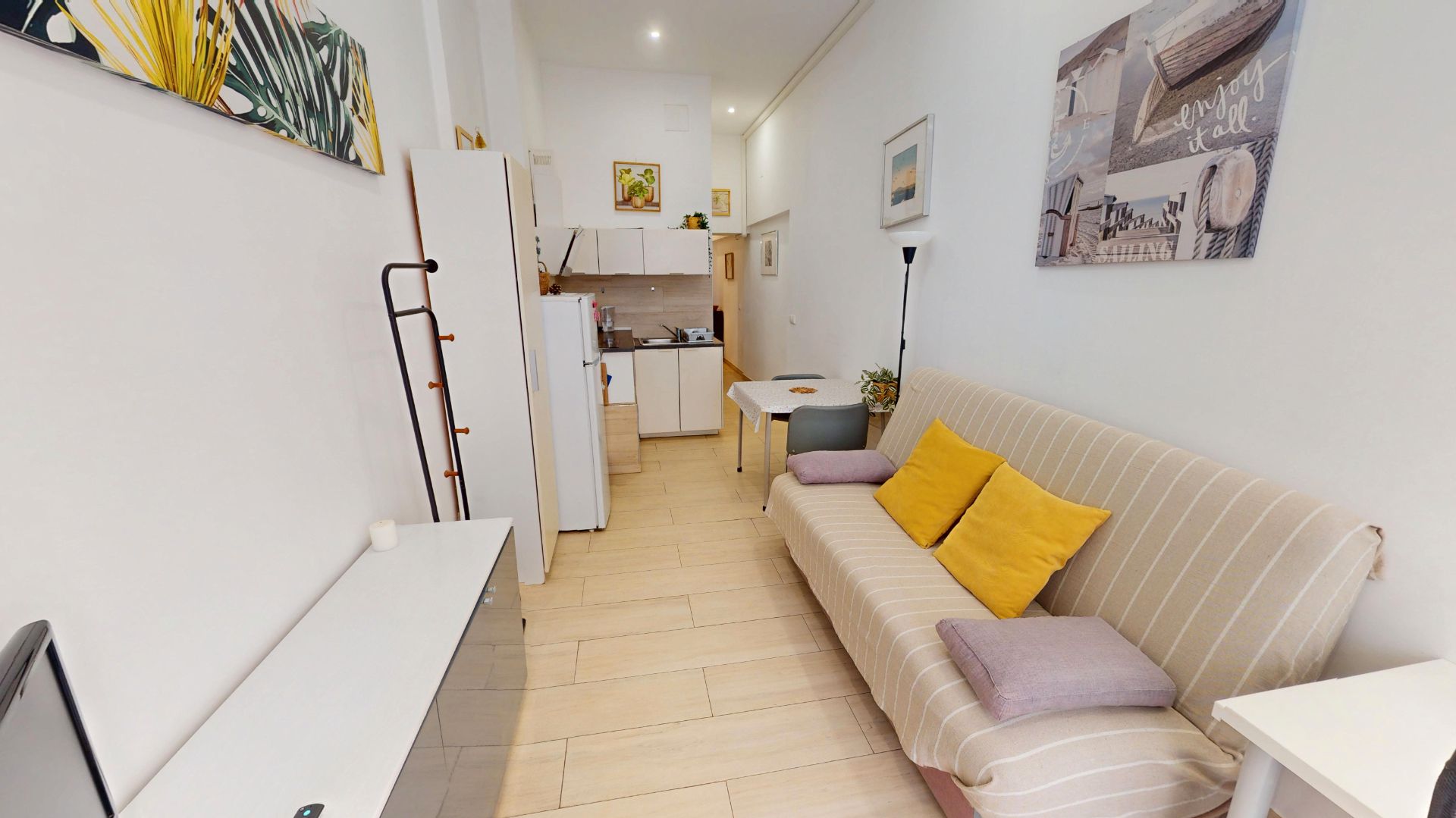 Sala de estar de Edificio en venta en Alicante / Alacant