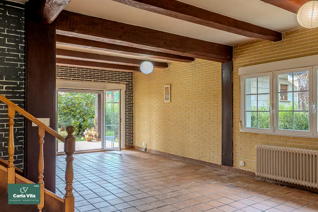 Casa o chalet en venta en Lugo con Calefacción, Jardín privado y Parquet