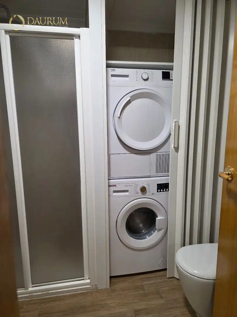 Bathroom of Flat for sale in San Gabriel - Palmeral - Urbanova