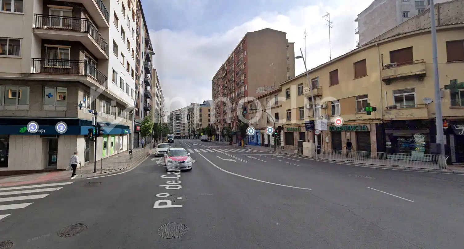 Exterior view of Attic for sale in Salamanca  with Terrace