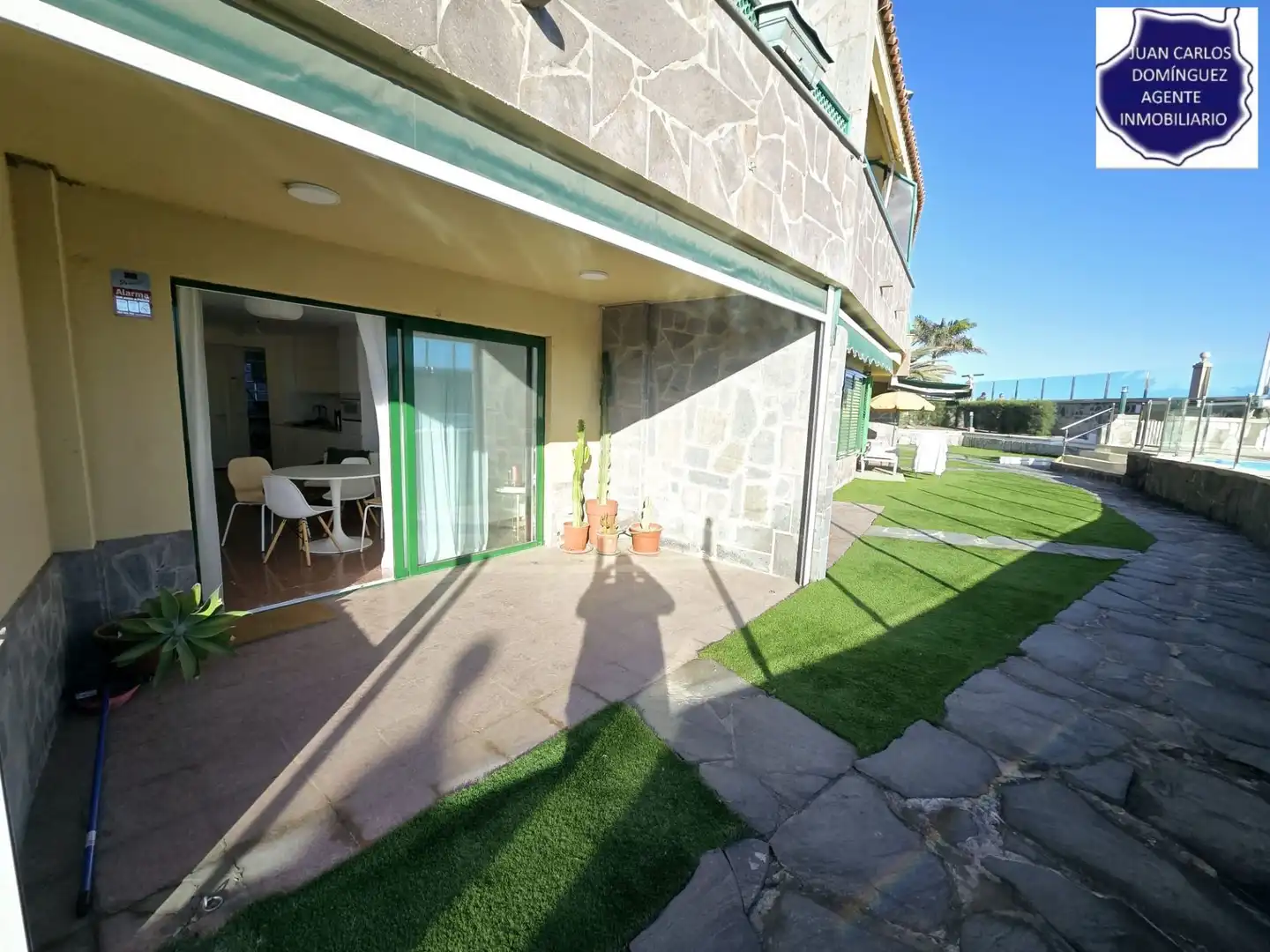 Appartement compact avec piscine à louer à San Agustín - Bahía Feliz, imagen 8