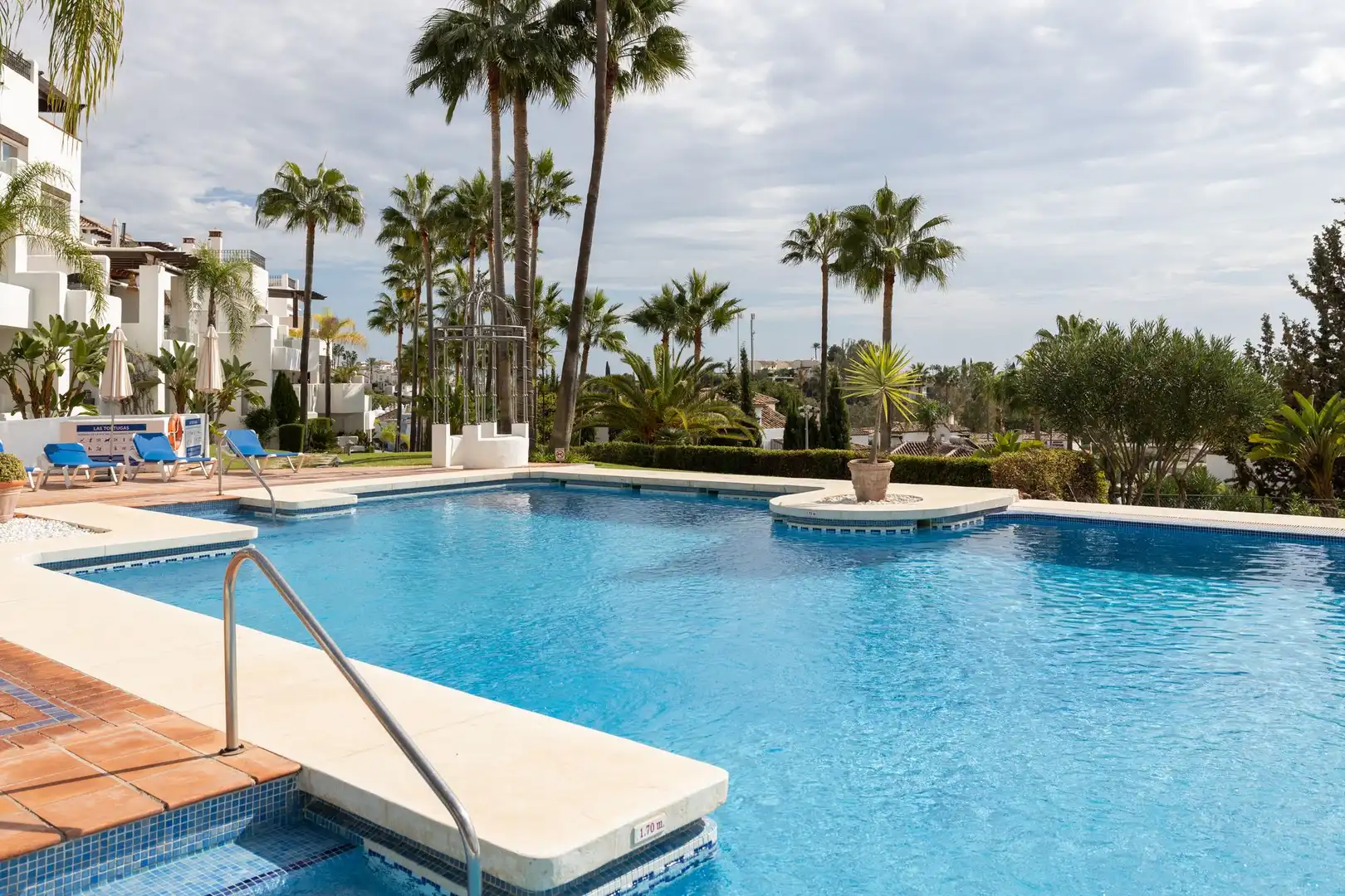 Apartament amb terrassa en venda a Nueva Andalucía, imagen 18