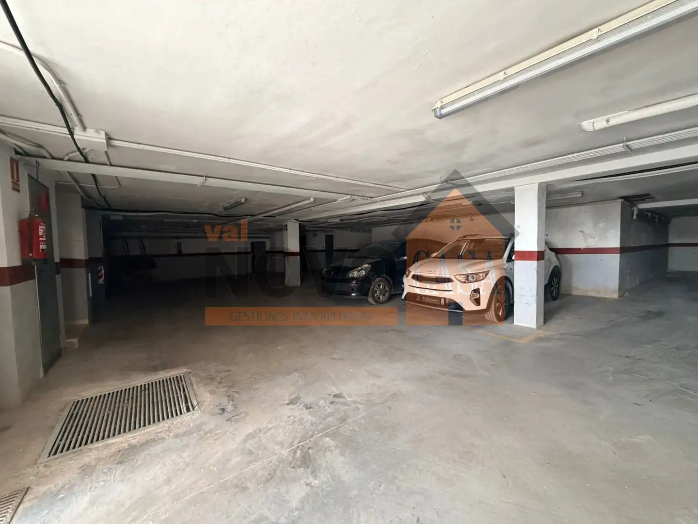 Parking de Ático en venta en Beniparrell con Aire acondicionado y Trastero