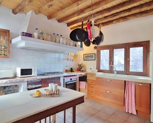 Kitchen of Country house for sale in Carboneras  with Air Conditioner and Terrace