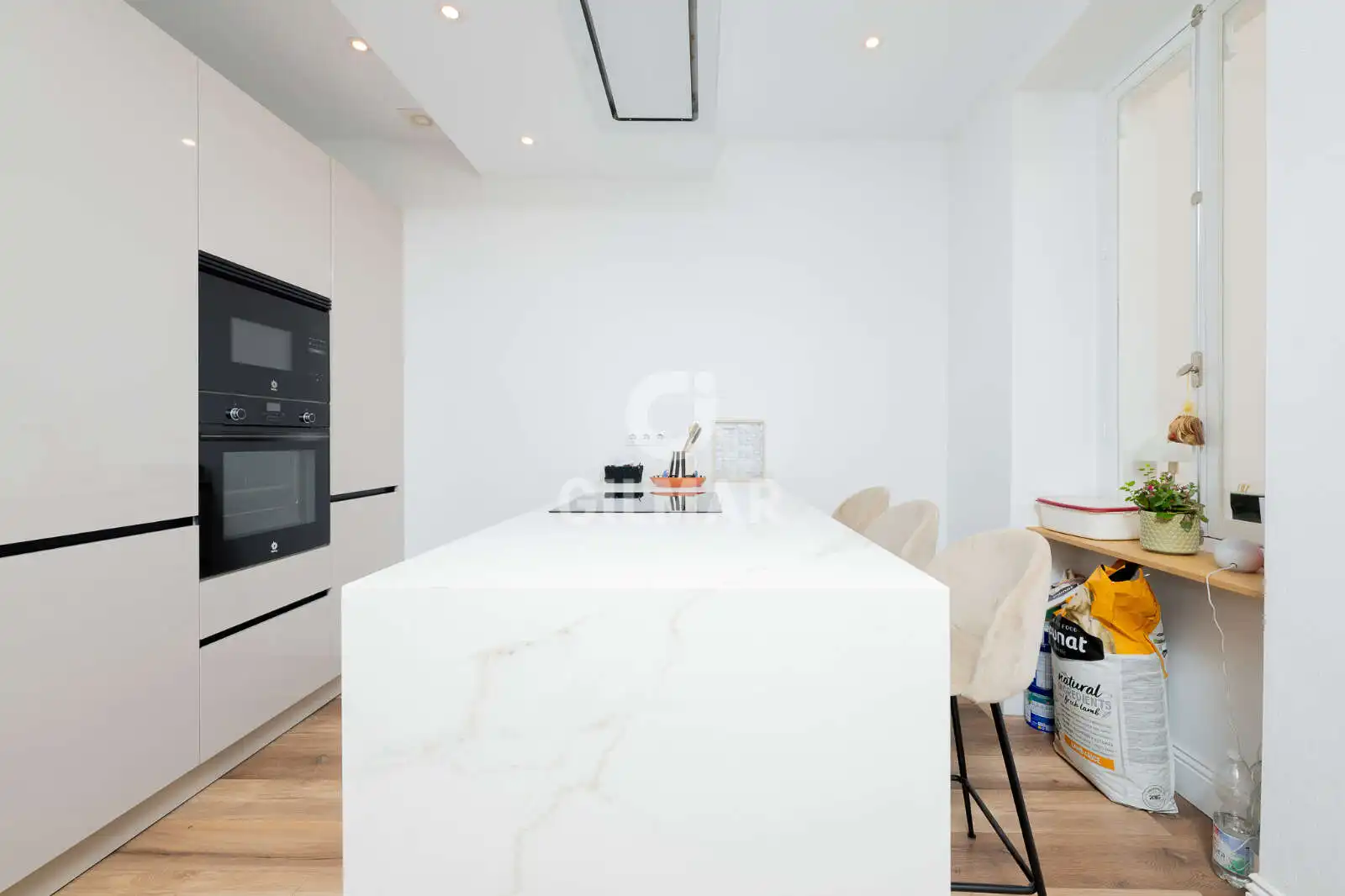 Cocina de Casa o chalet en venta en San Fernando con Calefacción